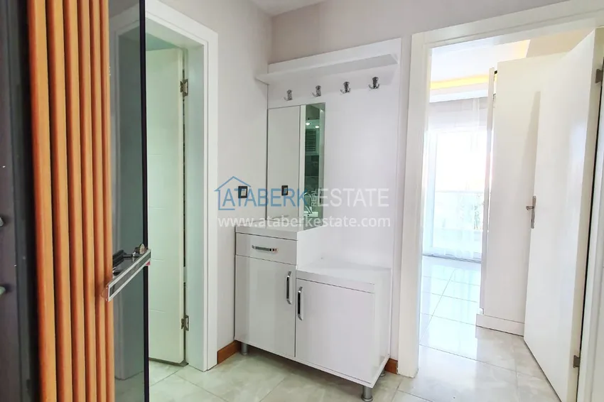 Приобрести Квартира в Махмутларе, с мебелью в молодом комплексе 1 