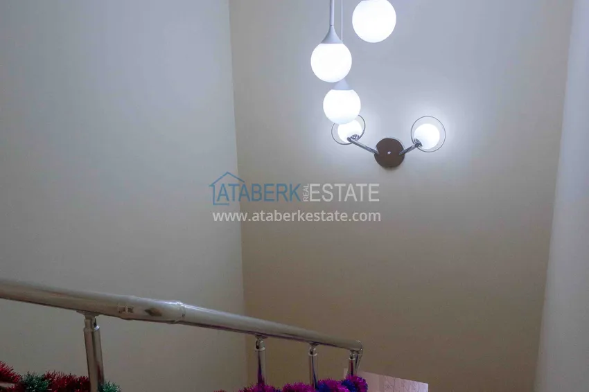 Приобрести Пентхаус в Махмутларе от собственника - двухуровневый с мебелью после ремонта 30 