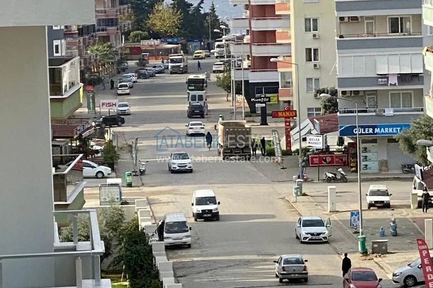 Приобрести Квартира в Махмутларе двухкомнатная меблированная с видом на море 28 
