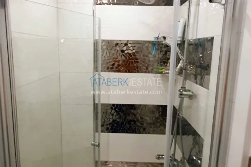 Приобрести Квартира в Каргыджаке с мебелью и застекленным балконом в комплексе на первой береговой линии 32 