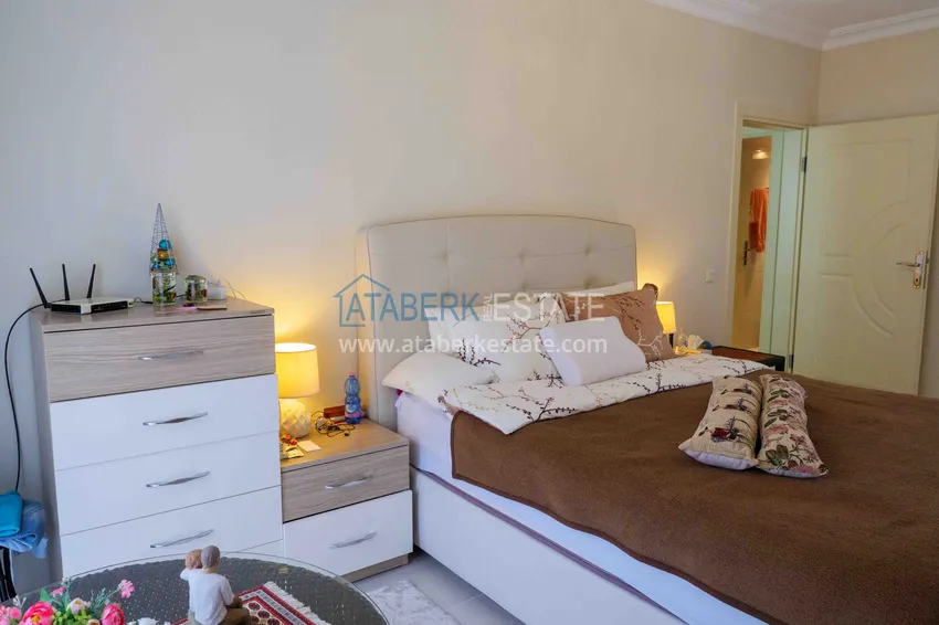 Приобрести Пентхаус в Махмутларе от собственника - двухуровневый с мебелью после ремонта 34 