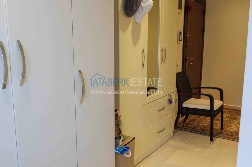 Приобрести Пентхаус в Махмутларе от собственника - двухуровневый с мебелью после ремонта 2 