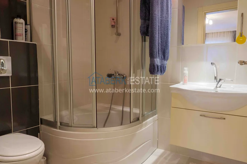 Приобрести Пентхаус в Махмутларе от собственника - двухуровневый с мебелью после ремонта 35 