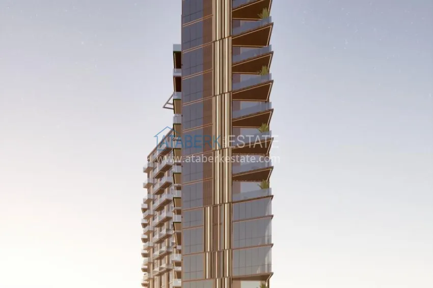 Уникальный проект в Анталии - Коньяалты, включающий в себя Fashion Mall, отель и жилые резиденции класса люкс 2 