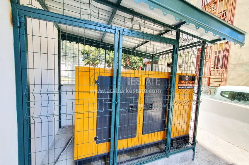 Квартира в Махмутларе, с мебелью в молодом комплексе 3 