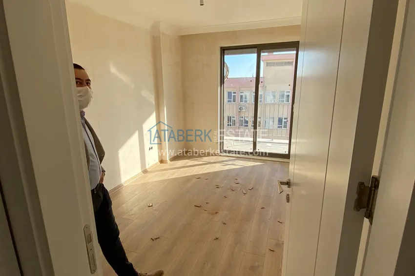 Приобрести Квартиры в центре Анталии по ценам от застройщика 19 