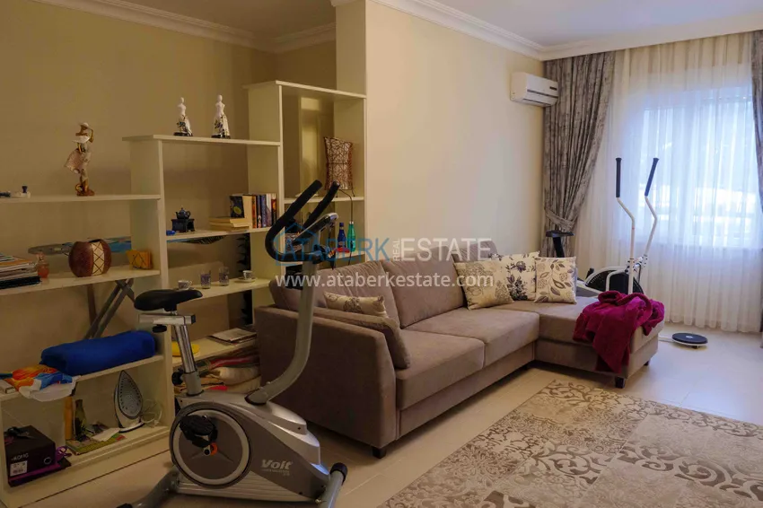 Приобрести Пентхаус в Махмутларе от собственника - двухуровневый с мебелью после ремонта 49 