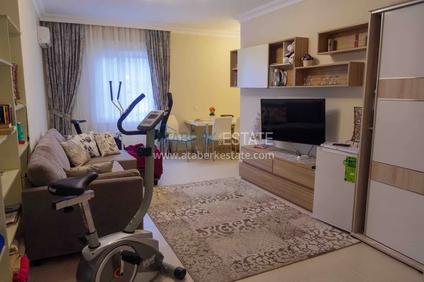 Приобрести Пентхаус в Махмутларе от собственника - двухуровневый с мебелью после ремонта 51 