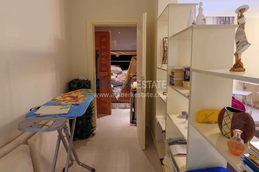 Приобрести Пентхаус в Махмутларе от собственника - двухуровневый с мебелью после ремонта 53 