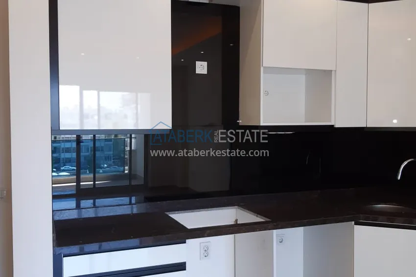 Приобрести Квартира в Махмутларе в комплексе с богатой инфраструктурой 4 