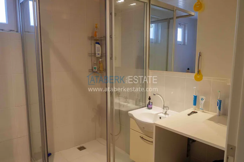 Приобрести Пентхаус в Махмутларе от собственника - двухуровневый с мебелью после ремонта 56 