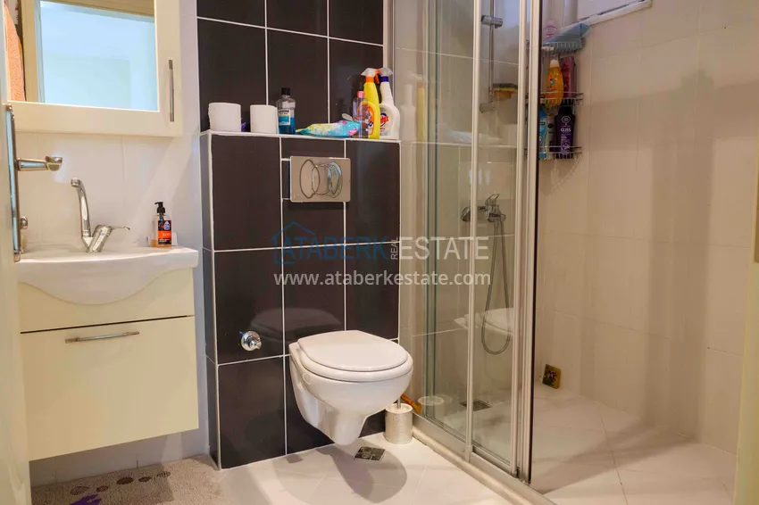 Приобрести Пентхаус в Махмутларе от собственника - двухуровневый с мебелью после ремонта 58 