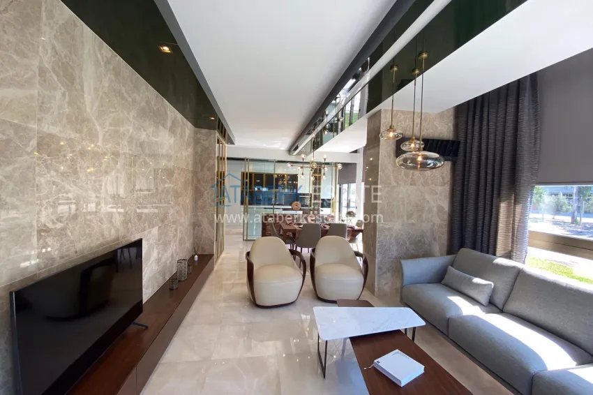 Приобрести Уникальный проект в Анталии - Коньяалты, включающий в себя Fashion Mall, отель и жилые резиденции класса люкс 10 