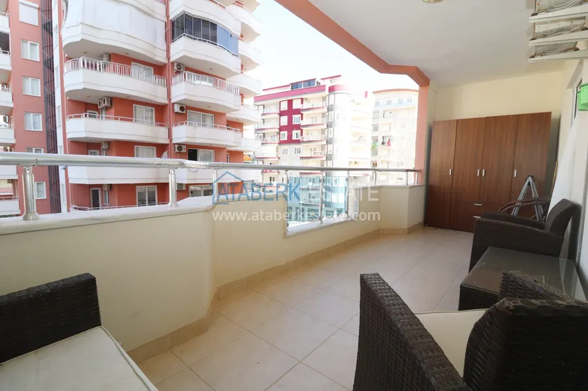 Приобрести Квартира в Махмутларе, с мебелью в комплексе со всеми удобствами 5 