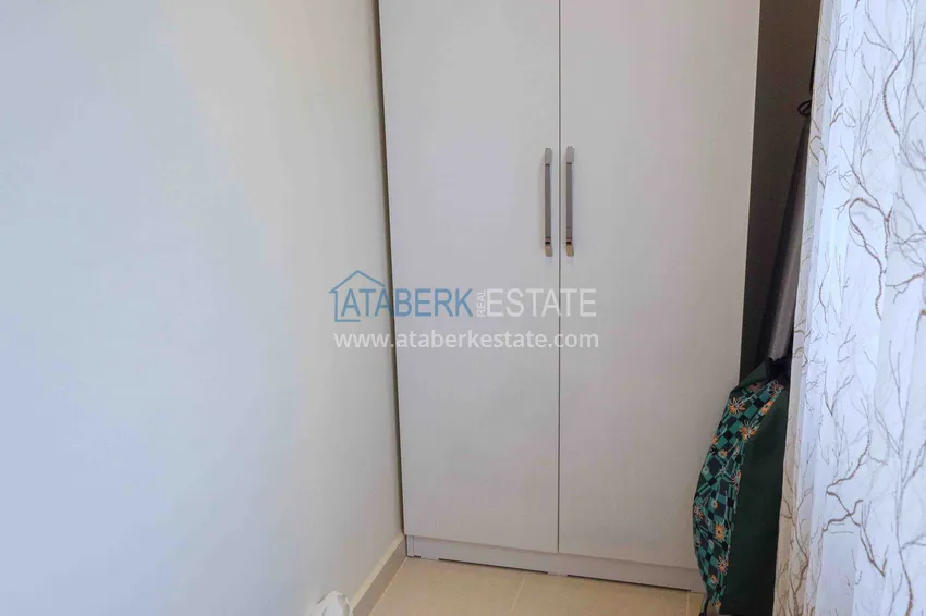 Приобрести Пентхаус в Махмутларе от собственника - двухуровневый с мебелью после ремонта 5 