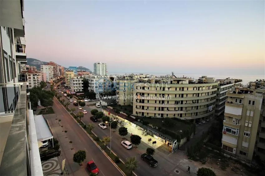 Приобрести Квартира в Махмутларе, с видом на море и мебелью 7 
