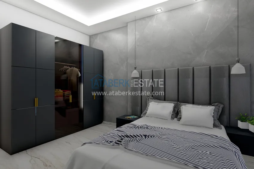 Приобрести Новый современный проект в Каргыджаке по ценам от застройщика 7 