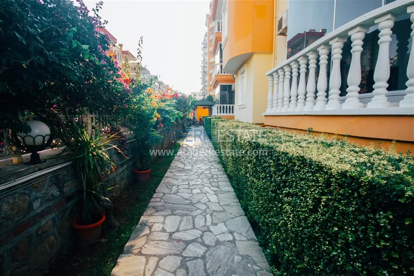 Квартира в Махмутларе, с мебелью в жилом комплексе 6 