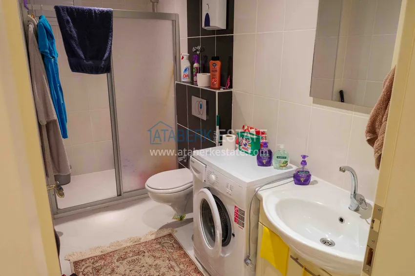 Приобрести Пентхаус в Махмутларе от собственника - двухуровневый с мебелью после ремонта 7 