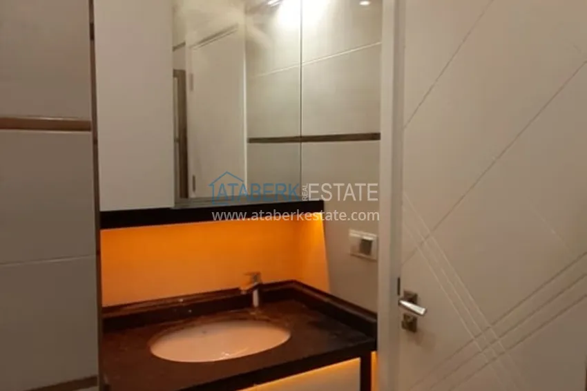 Приобрести Квартира в Махмутларе в комплексе с богатой инфраструктурой 7 