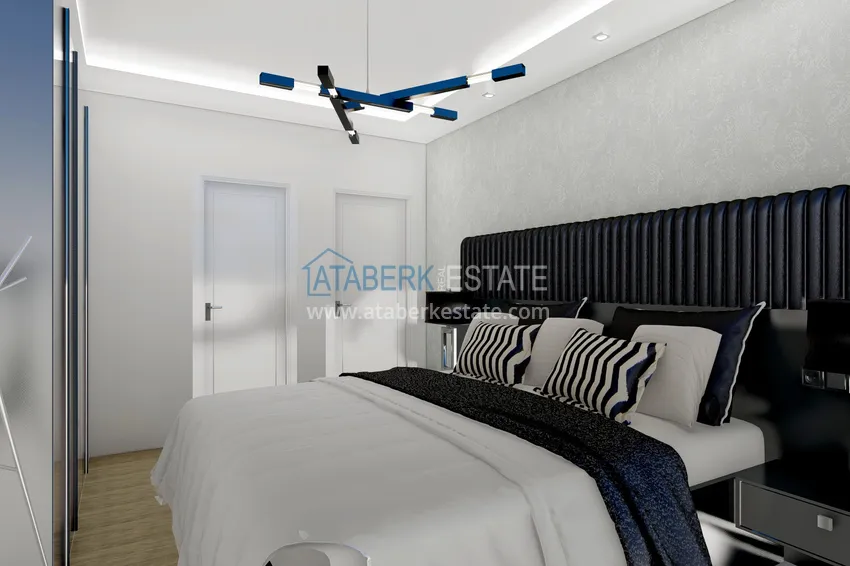 Приобрести Новый современный проект в Каргыджаке по ценам от застройщика 8 