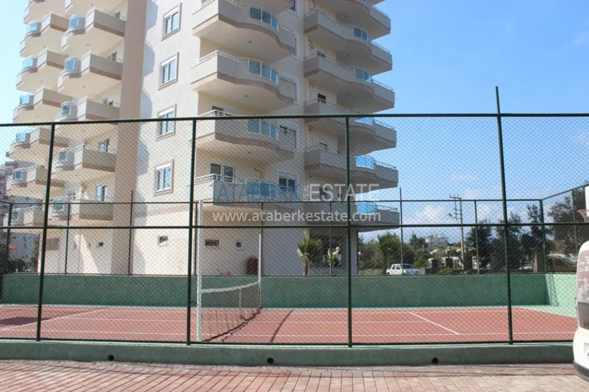 Пентхаус в Махмутларе от собственника - двухуровневый с мебелью после ремонта 7 