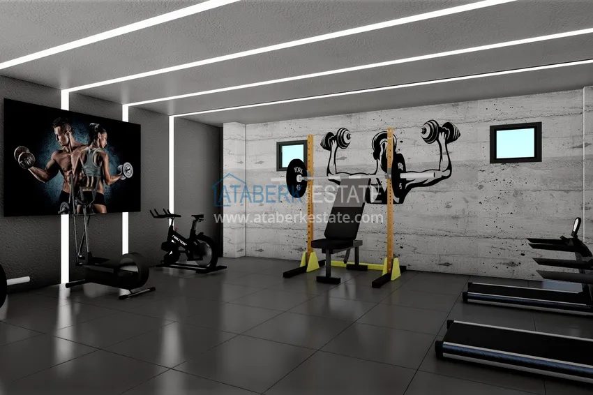 Новый современный проект в Каргыджаке по ценам от застройщика 8 