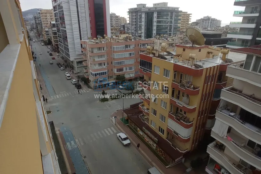 Приобрести Квартира в Махмутлар с двумя спальнями открытым видом  12 