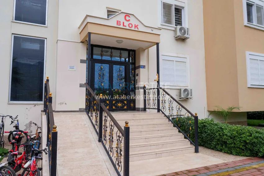 Пентхаус в Махмутларе от собственника - двухуровневый с мебелью после ремонта 9 