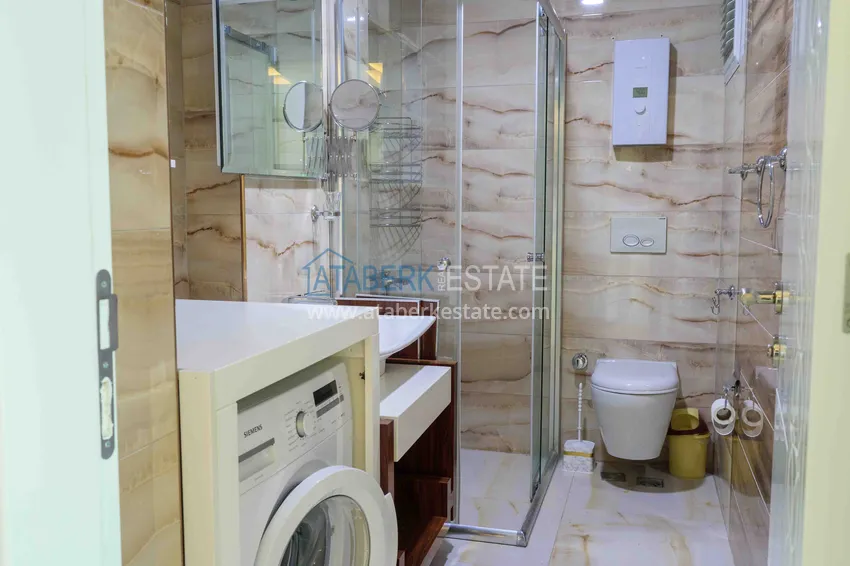 Приобрести Квартира в Махмутларе меблированная в современном комплексе 11 