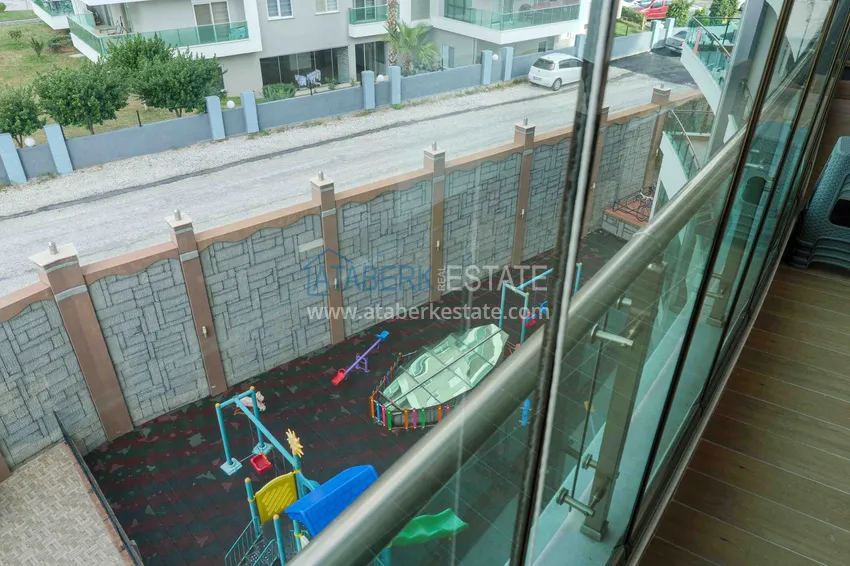 Приобрести Квартира в Махмутларе меблированная в современном комплексе 17 