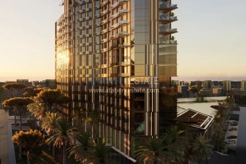 Уникальный проект в Анталии - Коньяалты, включающий в себя Fashion Mall, отель и жилые резиденции класса люкс 5 