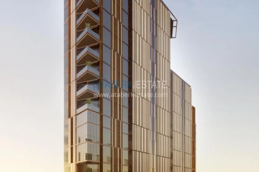 Уникальный проект в Анталии - Коньяалты, включающий в себя Fashion Mall, отель и жилые резиденции класса люкс 6 