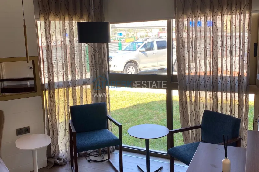 Приобрести Уникальный проект в Анталии - Коньяалты, включающий в себя Fashion Mall, отель и жилые резиденции класса люкс 12 