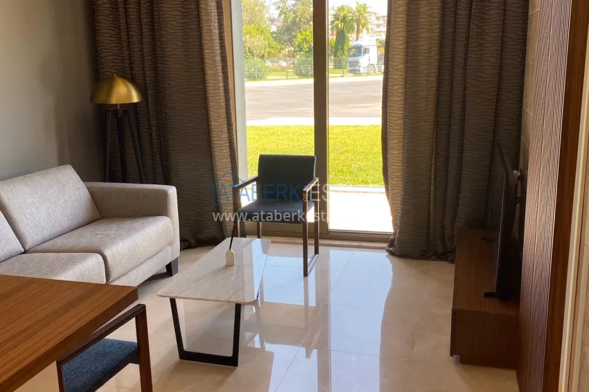 Приобрести Уникальный проект в Анталии - Коньяалты, включающий в себя Fashion Mall, отель и жилые резиденции класса люкс 4 