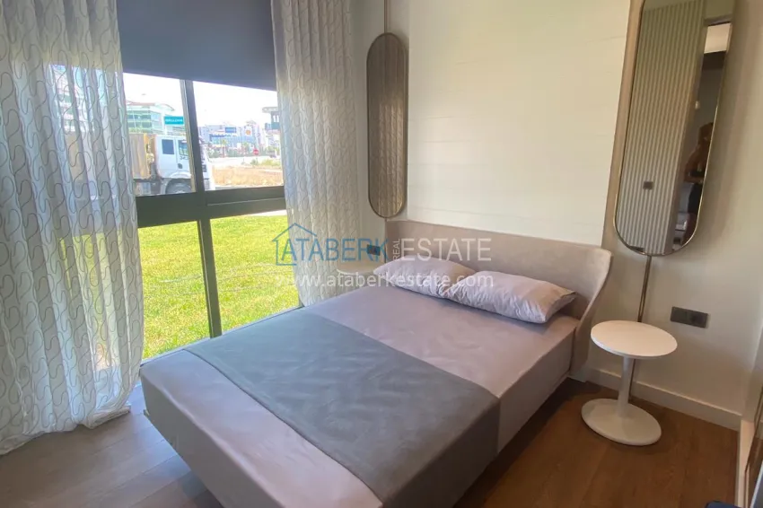 Приобрести Уникальный проект в Анталии - Коньяалты, включающий в себя Fashion Mall, отель и жилые резиденции класса люкс 6 