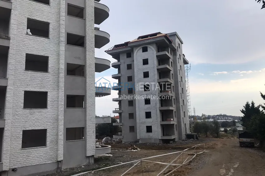 Новый строящийся жилой комплекс в Авсалларе  14 