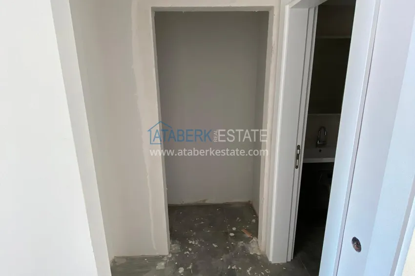 Приобрести Квартиры в центре Анталии по ценам от застройщика 40 