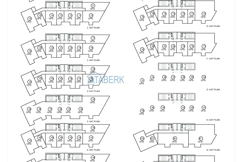 Приобрести Уникальный проект в Анталии - Коньяалты, включающий в себя Fashion Mall, отель и жилые резиденции класса люкс 2 