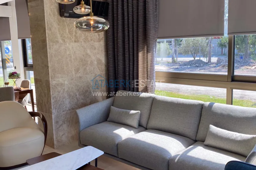 Приобрести Уникальный проект в Анталии - Коньяалты, включающий в себя Fashion Mall, отель и жилые резиденции класса люкс 16 