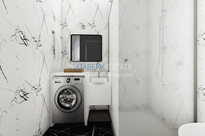 Приобрести Новый современный проект в Каргыджаке по ценам от застройщика 10 