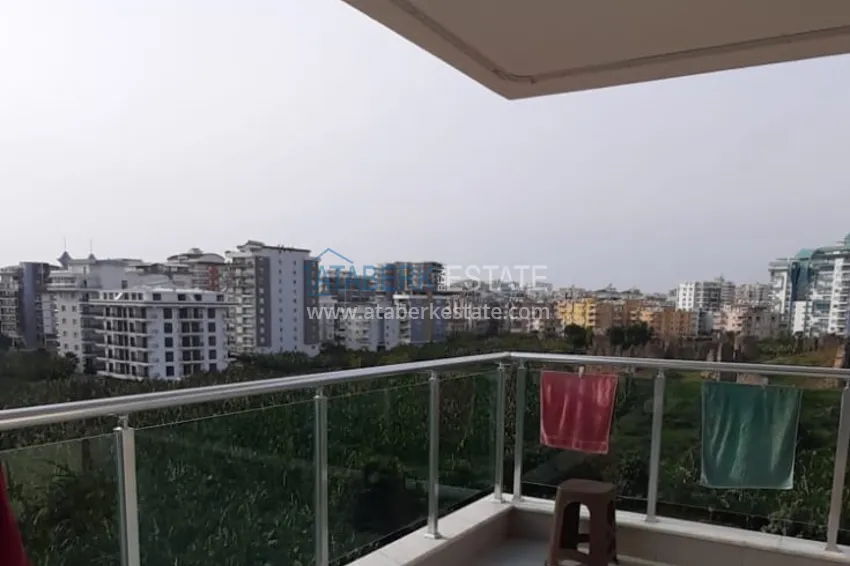 Приобрести Квартира в Махмутларе трехкомнатная в комплексе бизнес-класса 10 