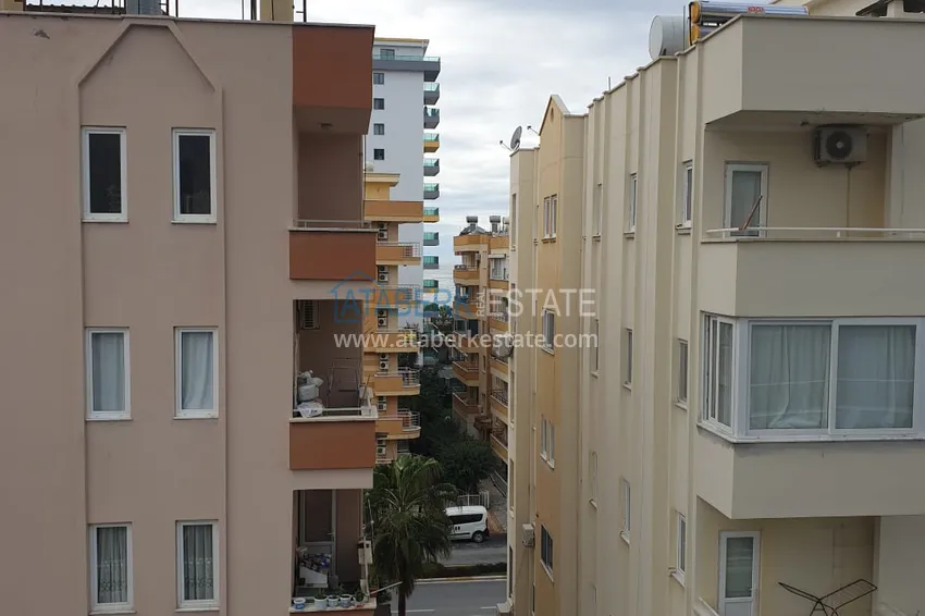 Приобрести Квартира в Махмутларе с видом на море, в жилом комплексе 12 