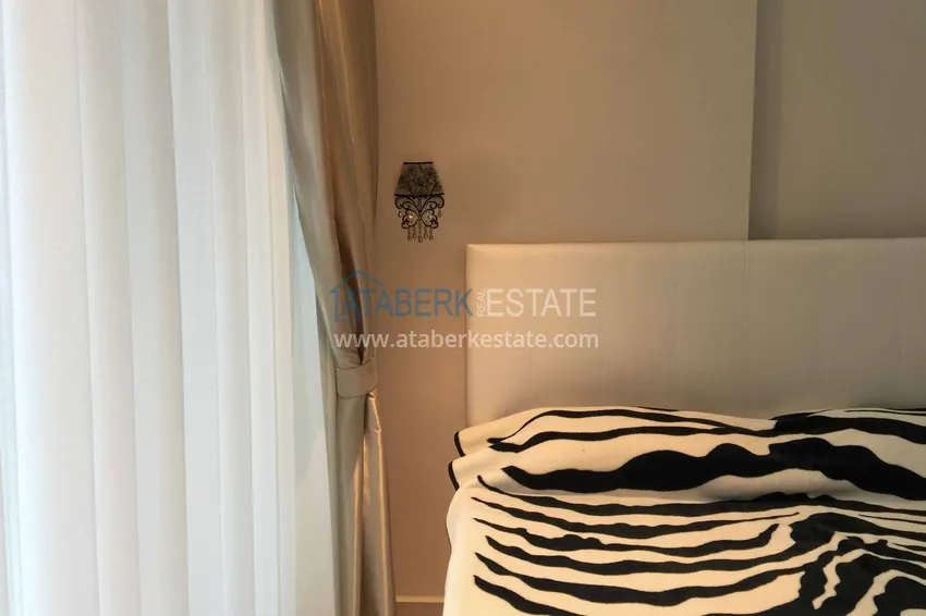 Приобрести Аренда квартиры в Авсалларе для незабываемого отдыха рядом с пляжем Инджекум  13 