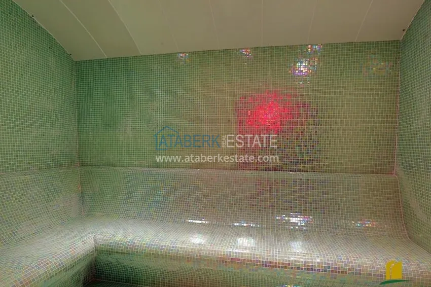 Аренда квартиры в Авсалларе для незабываемого отдыха рядом с пляжем Инджекум  14 