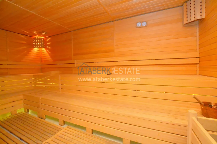 Аренда квартиры в Авсалларе для незабываемого отдыха рядом с пляжем Инджекум  15 