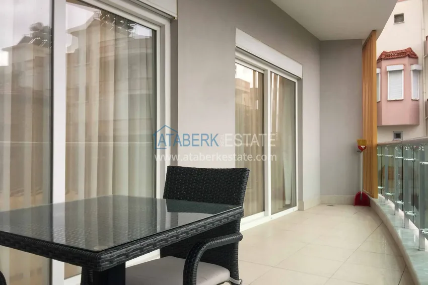 Приобрести Аренда квартиры в Авсалларе для незабываемого отдыха рядом с пляжем Инджекум  15 