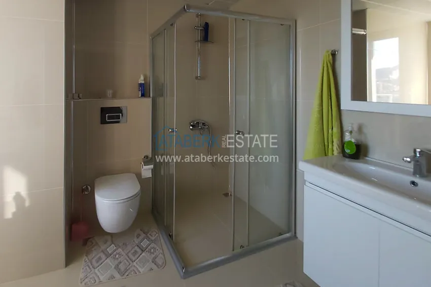 Приобрести Квартира-дуплекс в Махмутларе с мебелью в комфортабельном комплексе  23 