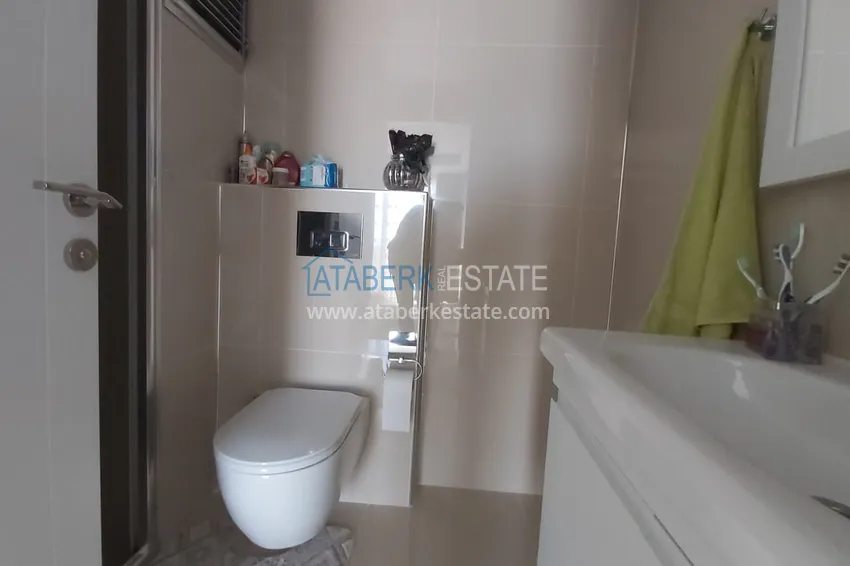 Приобрести Квартира-дуплекс в Махмутларе с мебелью в комфортабельном комплексе  24 