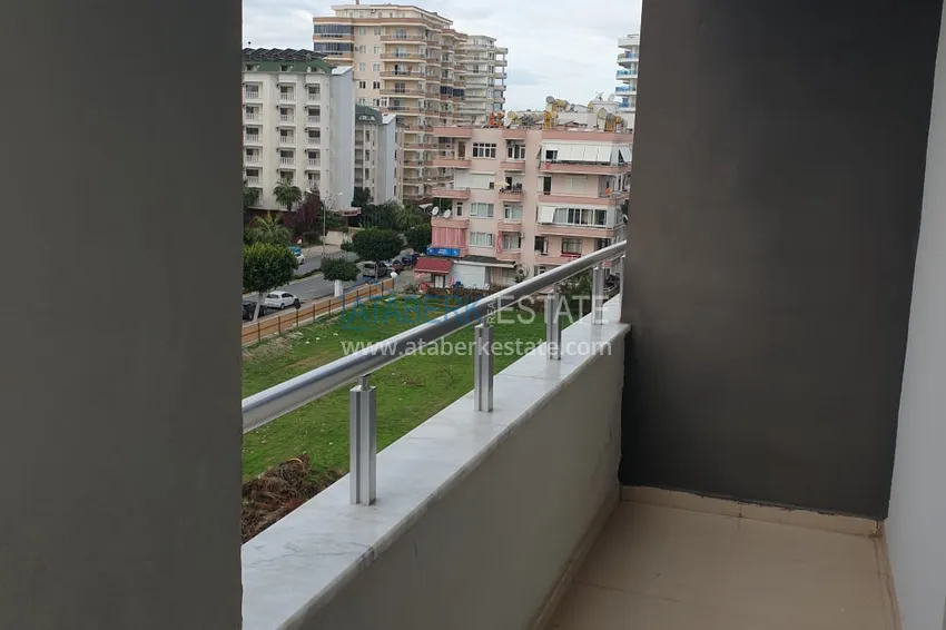 Приобрести Квартира в Махмутларе с видом на море, в жилом комплексе 18 